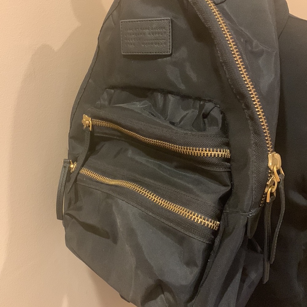 Marc Jacobs backpack - Picture 3 of 6